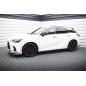 Splitters Set Lexus RX F-Sport Mk5 (Cod. M-LE-RX-5-FSPORT-SET) Splitters Set Lexus RX F-Sport Mk5 (Cod. M-LE-RX-5-FSPORT-SET)