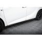 Splitters Set Lexus RX F-Sport Mk5 (Cod. M-LE-RX-5-FSPORT-SET) Splitters Set Lexus RX F-Sport Mk5 (Cod. M-LE-RX-5-FSPORT-SET)