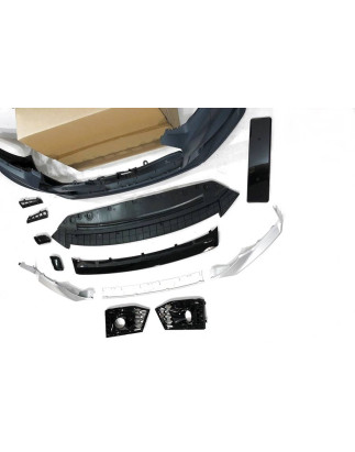 Paraurti Anteriore Audi A5 Sportback/ Coupe/ Cabriolet F5 2016-2019 Look RS5 (Cod. E-TCA0236)