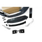 Paraurti Anteriore Audi A5 Sportback/ Coupe/ Cabriolet F5 2016-2019 Look RS5 (Cod. E-TCA0236)