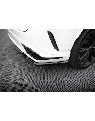 Splitters Set Lexus RX F-Sport Mk5 (Cod. M-LE-RX-5-FSPORT-SET)