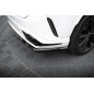 Splitters Set Lexus RX F-Sport Mk5 (Cod. M-LE-RX-5-FSPORT-SET) Splitters Set Lexus RX F-Sport Mk5 (Cod. M-LE-RX-5-FSPORT-SET)