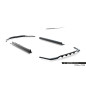 Splitters Set Lexus RX F-Sport Mk5 (Cod. M-LE-RX-5-FSPORT-SET) Splitters Set Lexus RX F-Sport Mk5 (Cod. M-LE-RX-5-FSPORT-SET)