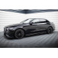 Splitters Set Mercedes-Benz E AMG-Line berlina W214 (Cod. M-ME-E-214-AMGLINE-SET)