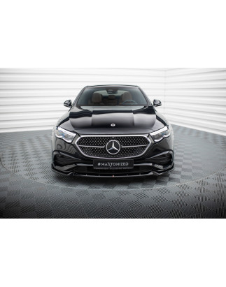 Splitters Set Mercedes-Benz E AMG-Line berlina W214 (Cod. M-ME-E-214-AMGLINE-SET)