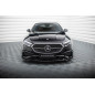 Splitters Set Mercedes-Benz E AMG-Line berlina W214 (Cod. M-ME-E-214-AMGLINE-SET)