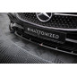 Splitters Set Mercedes-Benz E AMG-Line berlina W214 (Cod. M-ME-E-214-AMGLINE-SET)