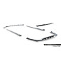 Splitters Set Mercedes-Benz E AMG-Line berlina W214 (Cod. M-ME-E-214-AMGLINE-SET)