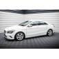 Splitters Set Mercedes-Benz CLA C117 Facelift (Cod. M-ME-CLA-117F-SET)