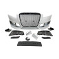 Paraurti Anteriore Audi A6 C6 2009-2012 Look RS6 (Cod. E-TCA0230)