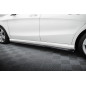 Splitters Set Mercedes-Benz CLA C117 Facelift (Cod. M-ME-CLA-117F-SET)