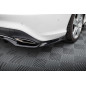 Splitters Set Mercedes-Benz CLA C117 Facelift (Cod. M-ME-CLA-117F-SET)
