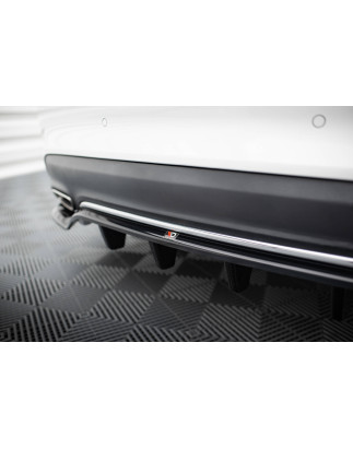 Splitters Set Mercedes-Benz CLA C117 Facelift (Cod. M-ME-CLA-117F-SET)