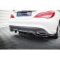 Splitters Set Mercedes-Benz CLA C117 Facelift (Cod. M-ME-CLA-117F-SET)