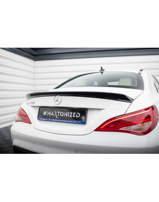 Splitters Set Mercedes-Benz CLA C117 Facelift (Cod. M-ME-CLA-117F-SET)