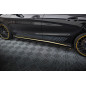Splitters Set Mercedes-AMG CLA 45 Aero C117 Facelift (Cod. M-ME-CLA-117-45-AMG-AERO-SET)
