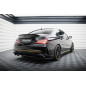 Splitters Set Mercedes-AMG CLA 45 Aero C117 Facelift (Cod. M-ME-CLA-117-45-AMG-AERO-SET)