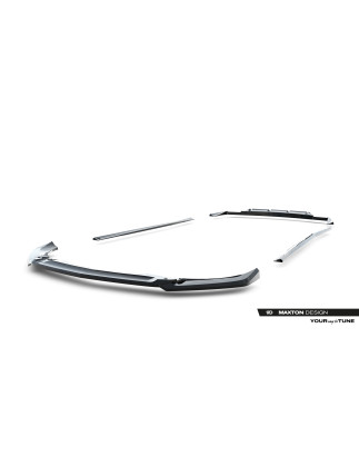Splitters Set Mercedes-AMG CLA 45 Aero C117 Facelift (Cod. M-ME-CLA-117-45-AMG-AERO-SET)