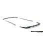 Splitters Set Mercedes-AMG CLA 45 Aero C117 Facelift (Cod. M-ME-CLA-117-45-AMG-AERO-SET)