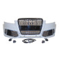 Paraurti Anteriore Audi A6 C6 2004-2008 Look RS6 (Cod. E-TCA0231)