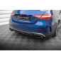 Splitters Set Mercedes-Benz C berlina / FAMILIARE AMG-Line W206 / S206 (Cod. M-ME-C-206-AMGLINE-SET)