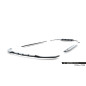 Splitters Set Mercedes-Benz C berlina / FAMILIARE AMG-Line W206 / S206 (Cod. M-ME-C-206-AMGLINE-SET)
