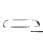 Splitters Set Mercedes-Benz C berlina / FAMILIARE AMG-Line W206 / S206 (Cod. M-ME-C-206-AMGLINE-SET)