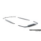 Splitters Set Mercedes-Benz C berlina / FAMILIARE AMG-Line W206 / S206 (Cod. M-ME-C-206-AMGLINE-SET)
