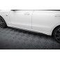 Splitters Set Mercedes-Benz C FAMILIARE AMG-Line / 43 AMG S206 (Cod. M-ME-C-206-AMGLINE-K-SET)