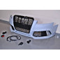 Paraurti Anteriore Audi A6 C6 2004-2008 Look RS6 (Cod. E-TCA0231)