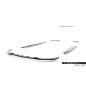 Splitters Set Mercedes-Benz C FAMILIARE AMG-Line / 43 AMG S206 (Cod. M-ME-C-206-AMGLINE-K-SET)