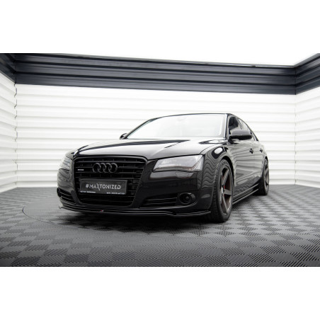 Splitters Set Audi A8 D4 (Cod. M-AU-A8-D4-SET)