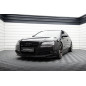 Splitters Set Audi A8 D4 (Cod. M-AU-A8-D4-SET)