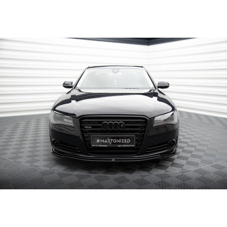 Splitters Set Audi A8 D4 (Cod. M-AU-A8-D4-SET)