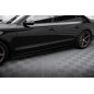 Splitters Set Audi A8 D4 (Cod. M-AU-A8-D4-SET)