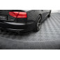 Splitters Set Audi A8 D4 (Cod. M-AU-A8-D4-SET)