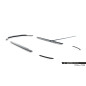 Splitters Set Audi A8 D4 (Cod. M-AU-A8-D4-SET)