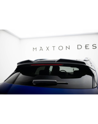 Spoiler Cap 3D Porsche Taycan Cross Turismo 4S (Cod. M-PO-TAY-1-4S-CT-CAP3D1G)