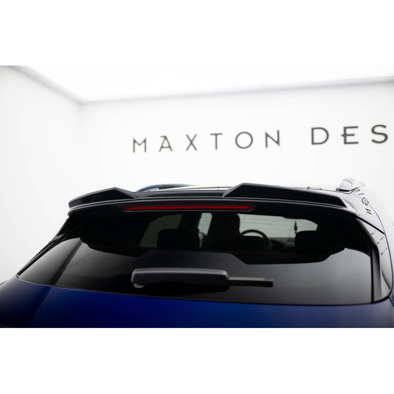 Spoiler Cap 3D Porsche Taycan Cross Turismo 4S (Cod. M-PO-TAY-1-4S-CT-CAP3D1G)
