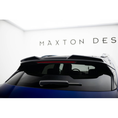 Spoiler Cap 3D Porsche Taycan Cross Turismo 4S (Cod. M-PO-TAY-1-4S-CT-CAP3D1G)