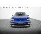 SPLITTER ANTERIORE  Porsche Taycan Cross Turismo 4S (Cod. M-PO-TAY-1-4S-CT-FD1G)