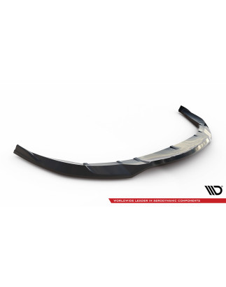 SPLITTER ANTERIORE  Porsche Taycan Cross Turismo 4S (Cod. M-PO-TAY-1-4S-CT-FD1G)
