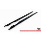 Diffusori minigonne Porsche Taycan Cross Turismo 4S (Cod. M-PO-TAY-1-4S-CT-SD1G)