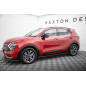 Splitters Set Kia Sportage GT-Line Mk5 (Cod. M-KI-SP-5-GTLINE-SET)