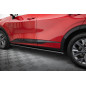 Splitters Set Kia Sportage GT-Line Mk5 (Cod. M-KI-SP-5-GTLINE-SET)