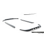 Splitters Set Kia Sportage GT-Line Mk5 (Cod. M-KI-SP-5-GTLINE-SET)