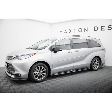 Splitters Set Toyota Sienna Mk4 (Cod. M-TO-SI-4-SET)