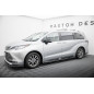Splitters Set Toyota Sienna Mk4 (Cod. M-TO-SI-4-SET)