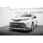 Splitters Set Toyota Sienna Mk4 (Cod. M-TO-SI-4-SET)