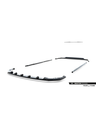 Splitters Set Toyota Sienna Mk4 (Cod. M-TO-SI-4-SET)